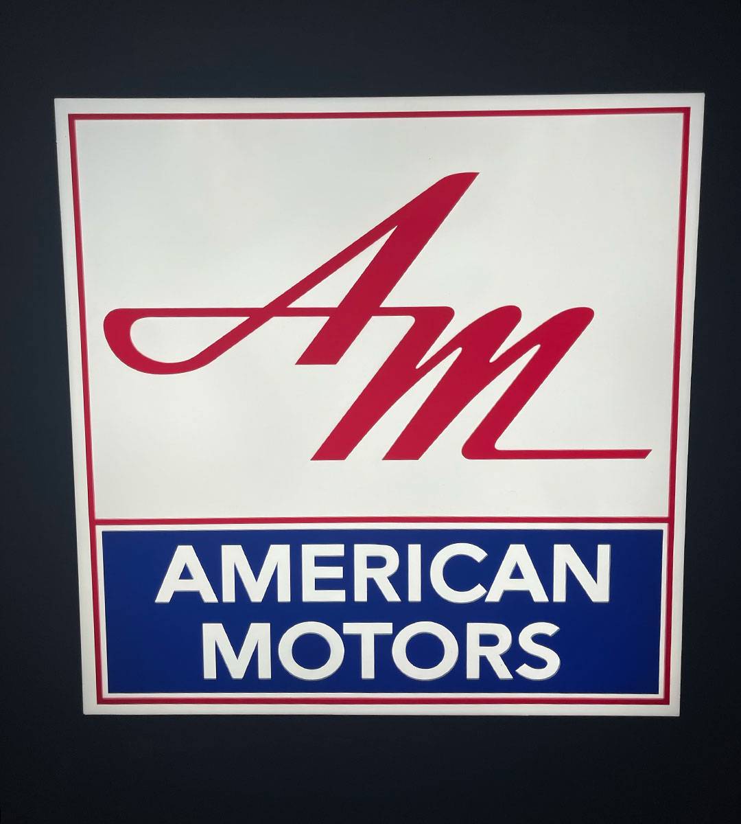 American Motors Signs