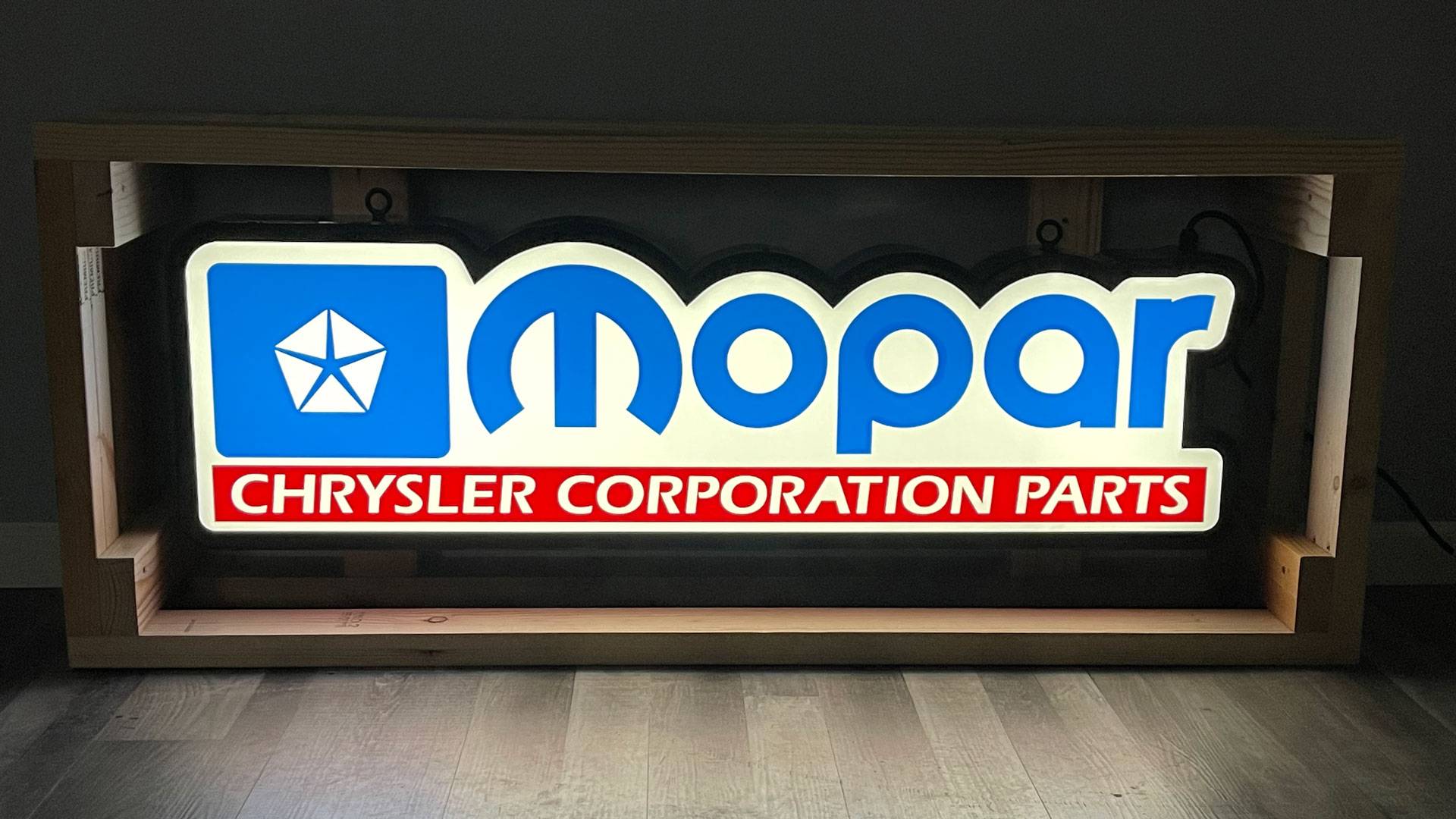 Mopar Chrysler Corp Parts
