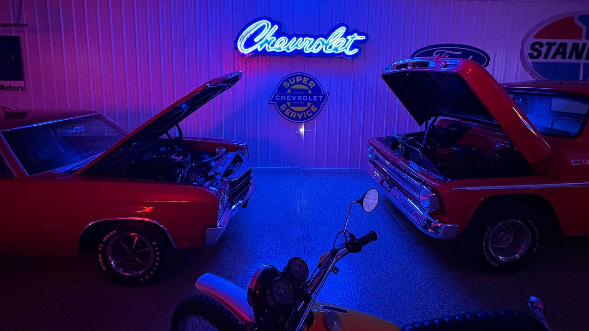 Chevrolet Toybox